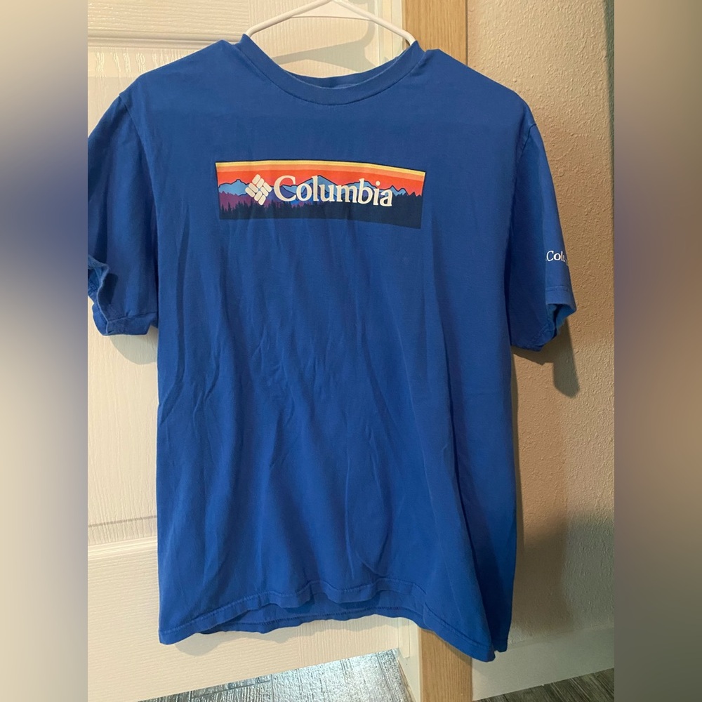 Men’s Columbia Tee